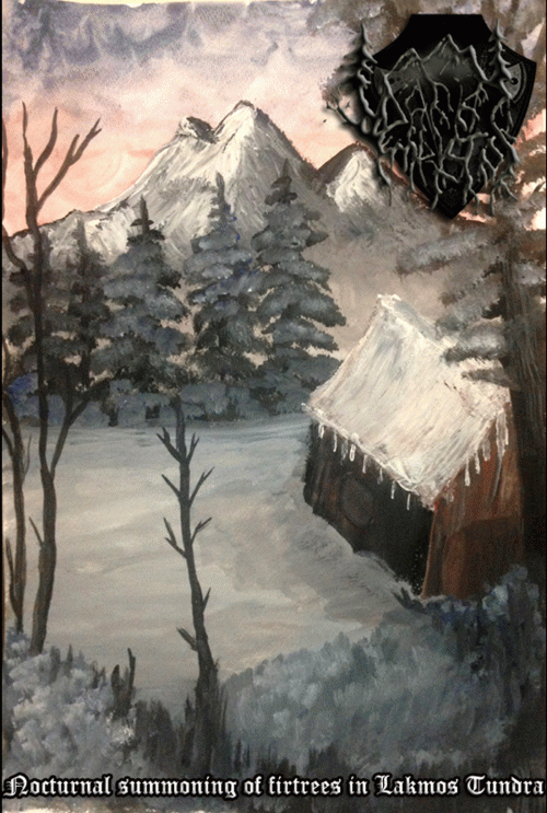 Nocturnal Summoning of Firtrees in Lakmos Tundra